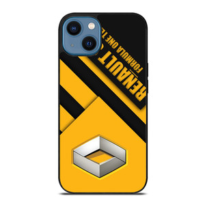 RENAULT LOGO iPhone 14 Case Cover RENAULT LOGO iPhone 14 Case Cover
