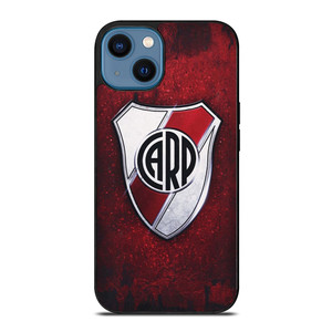 RIVER PLATE EL MAS GRANDE LOGO iPhone 14 Case Cover RIVER PLATE EL MAS GRANDE LOGO iPhone 14 Case Cover