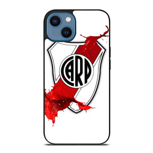 RIVER PLATE ICON iPhone 14 Case Cover RIVER PLATE ICON iPhone 14 Case Cover