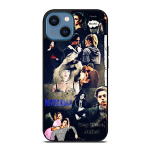 RIVERDALE COLLAGE iPhone 14 Case Cover
