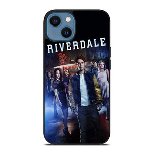 RIVERDALE THE SERIES iPhone 14 Case Cover