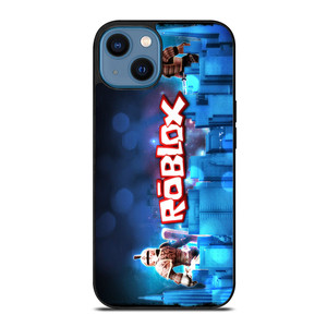 ROBLOX GAME LOGO iPhone 14 Case Cover ROBLOX GAME LOGO iPhone 14 Case Cover