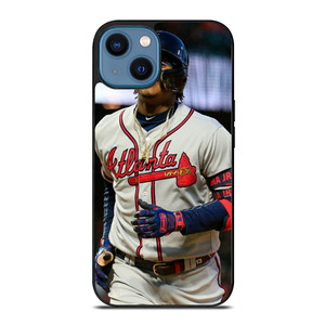 RONALD ACUNA JR ATLANTA BRAVES iPhone 14 Case Cover