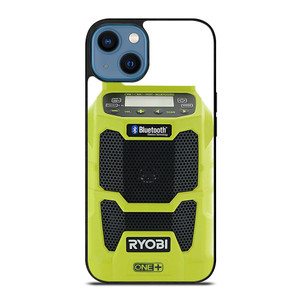RYOBI JOBSITE RADIO iPhone 14 Case Cover RYOBI JOBSITE RADIO iPhone 14 Case Cover