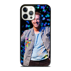 CHRIS MARTIN COLDPLAY VOCALIST iPhone 12 Pro Case Cover CHRIS MARTIN COLDPLAY VOCALIST iPhone 12 Pro Case Cover