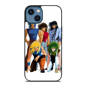 SAINT SEIYA KNIGHTS iPhone 14 Case Cover