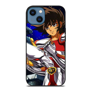 SAINT SEIYA PEGASUS iPhone 14 Case Cover SAINT SEIYA PEGASUS iPhone 14 Case Cover
