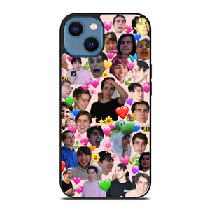 SAM AND COLBY COLLAGE iPhone 14 Case Cover