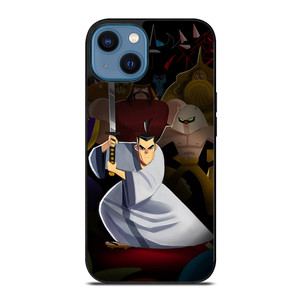 SAMURAI JACK CARTOON iPhone 14 Case Cover SAMURAI JACK CARTOON iPhone 14 Case Cover