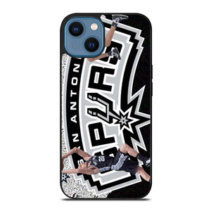 SAN ANTONIO SPURS NBA iPhone 14 Case Cover SAN ANTONIO SPURS NBA iPhone 14 Case Cover