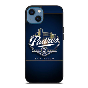 SAN DIEGO PADRES MLB iPhone 14 Case Cover