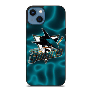 SAN JOSE SHARKS SYMBOL iPhone 14 Case Cover SAN JOSE SHARKS SYMBOL iPhone 14 Case Cover