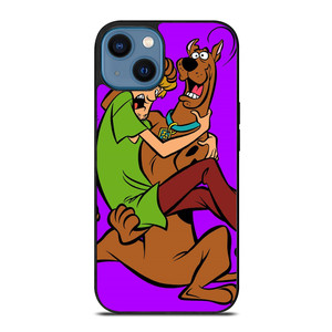 SCOOBY DOO CARTOON iPhone 14 Case Cover SCOOBY DOO CARTOON iPhone 14 Case Cover
