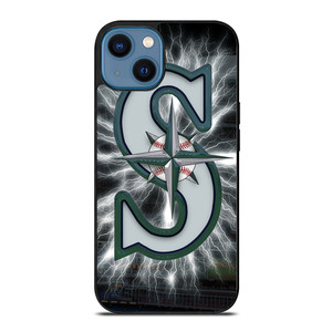 SEATTLE MARINERS LOGO iPhone 14 Case Cover SEATTLE MARINERS LOGO iPhone 14 Case Cover