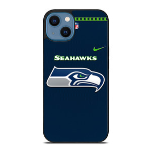SEATTLE SEAHAWKS NFL FOOTBALL iPhone 14 Case Cover