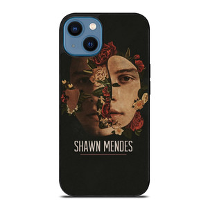 SHAWN MENDES SINGER iPhone 14 Case Cover SHAWN MENDES SINGER iPhone 14 Case Cover