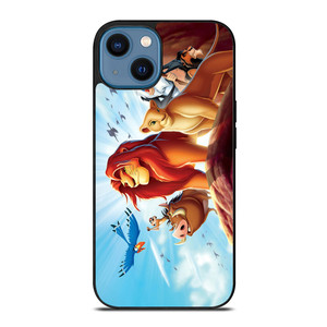 SIMBA THE LION KING DISNEY iPhone 14 Case Cover SIMBA THE LION KING DISNEY iPhone 14 Case Cover