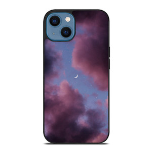 SKY IN THE NIGHT iPhone 14 Case Cover SKY IN THE NIGHT iPhone 14 Case Cover