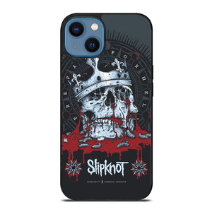 SLIPKNOT METAL BAND iPhone 14 Case Cover