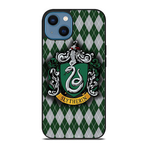 SLYTHERIN ICON iPhone 14 Case Cover SLYTHERIN ICON iPhone 14 Case Cover