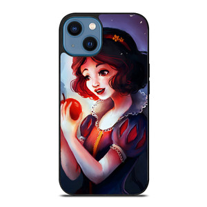 SNOW WHITE AND APPLE DISNEY iPhone 14 Case Cover SNOW WHITE AND APPLE DISNEY iPhone 14 Case Cover