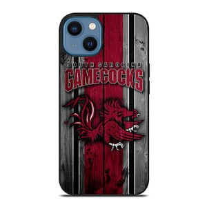 SOUTH CAROLINA GAMECOCKS 2 iPhone 14 Case Cover SOUTH CAROLINA GAMECOCKS 2 iPhone 14 Case Cover