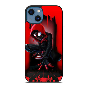 SPIDERMAN SPIDER VERSE MARVEL iPhone 14 Case Cover