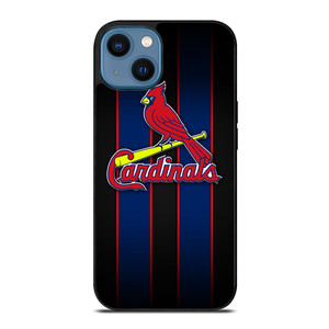 ST LOUIS CARDINALS BASEBALL MLB iPhone 14 Case Cover ST LOUIS CARDINALS BASEBALL MLB iPhone 14 Case Cover