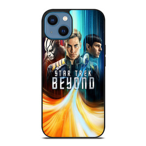 STAR TREK BEYOND iPhone 14 Case Cover STAR TREK BEYOND iPhone 14 Case Cover
