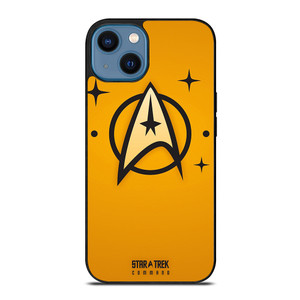 STAR TREK ICON iPhone 14 Case Cover STAR TREK ICON iPhone 14 Case Cover