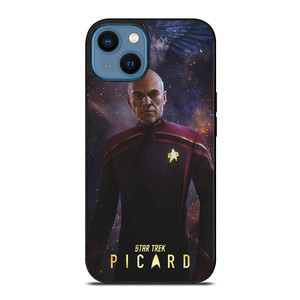 STAR TREK PICARD MOVIES iPhone 14 Case Cover