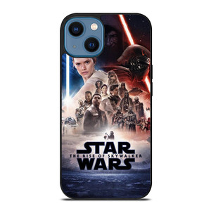 STAR WARS THE RISE OF SKYWALKER MOVIE iPhone 14 Case Cover STAR WARS THE RISE OF SKYWALKER MOVIE iPhone 14 Case Cover