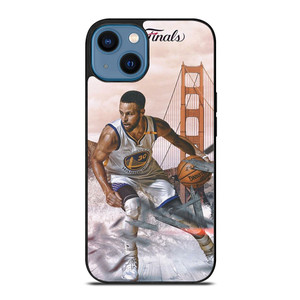 STEPHEN CURRY GOLDEN STATE WARRIORS NBA iPhone 14 Case Cover