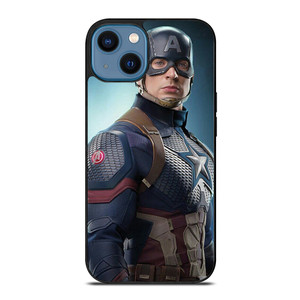 STEVE ROGERS CAPTAIN AMERICA AVENGERS iPhone 14 Case Cover
