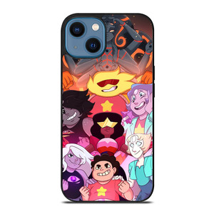 STEVEN UNIVERSE CARTOON iPhone 14 Case Cover STEVEN UNIVERSE CARTOON iPhone 14 Case Cover