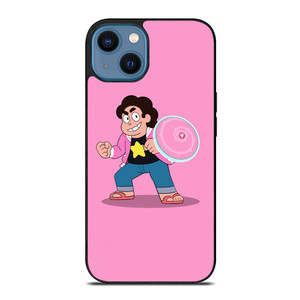 STEVEN UNIVERSE CUTE SHIELD iPhone 14 Case Cover