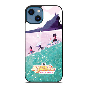 STEVEN UNIVERSE FUTURE CYCLING iPhone 14 Case Cover