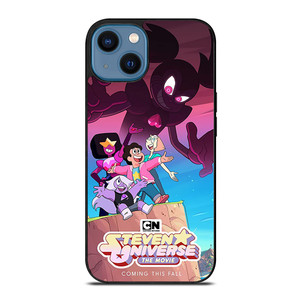 STEVEN UNIVERSE THE MOVE POSTER iPhone 14 Case Cover STEVEN UNIVERSE THE MOVE POSTER iPhone 14 Case Cover