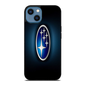 SUBARU VERTICAL LOGO iPhone 14 Case Cover