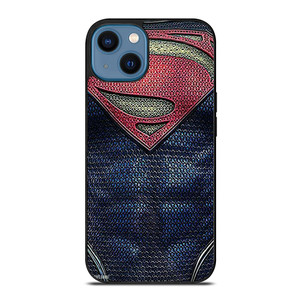 SUPERMAN SUIT CHESS LOGO iPhone 14 Case Cover