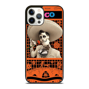 COCO DISNEY ERNESTO DE LA CRUZ iPhone 12 Pro Case Cover