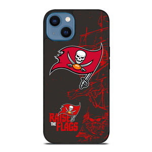 TAMPA BAY BUCCANEERS NFL LOGO iPhone 14 Case Cover TAMPA BAY BUCCANEERS NFL LOGO iPhone 14 Case Cover