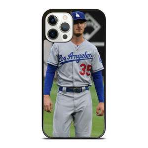 CODY BELLINGER LOS ANGELES DODGERS iPhone 12 Pro Case Cover