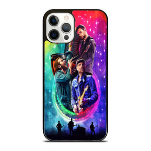 COLDPLAY BAND ART iPhone 12 Pro Case Cover COLDPLAY BAND ART iPhone 12 Pro Case Cover