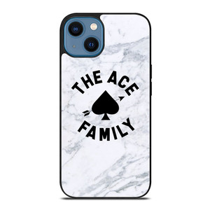 THE ACE FAMILY MARBLE iPhone 14 Case Cover THE ACE FAMILY MARBLE iPhone 14 Case Cover