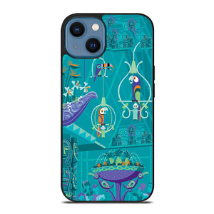 THE ENCHANTED TIKI ROOM DISNEY iPhone 14 Case Cover THE ENCHANTED TIKI ROOM DISNEY iPhone 14 Case Cover