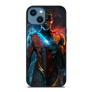 THE FLASH DC SUPER HERO iPhone 14 Case Cover THE FLASH DC SUPER HERO iPhone 14 Case Cover
