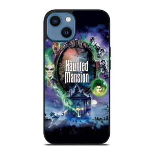 THE HAUNTED MANSION LOGO iPhone 14 Case Cover THE HAUNTED MANSION LOGO iPhone 14 Case Cover