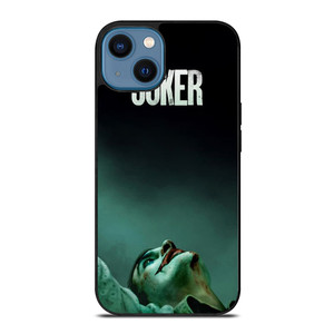 THE JOKER iPhone 14 Case Cover THE JOKER iPhone 14 Case Cover