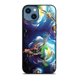 THE LITTLE PRINCE ART iPhone 14 Case Cover